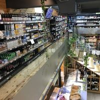 Upstairs layout at Fresh Garden in Tirana