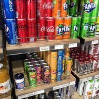 More drinks at Fresh Garden in Tirana