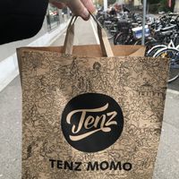 take away at Tenz Momo in Winterthur