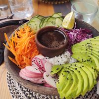  at Windy Bay Café in Taghazout