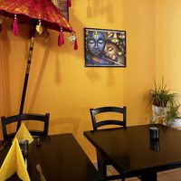 Sitzplätze  at Tandoori Tonight in Brandenburg An Der Havel