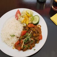  at Tandoori Tonight in Brandenburg An Der Havel