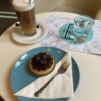   at La Gioia in Vienna