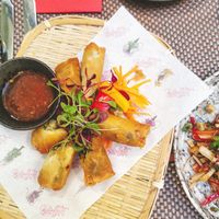  at Giggling Squid in Cambridge