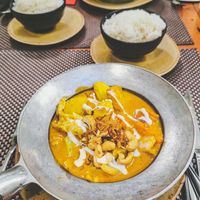  at Giggling Squid in Cambridge