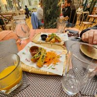  at Giggling Squid in Cambridge