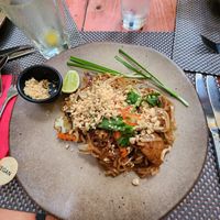  at Giggling Squid in Cambridge