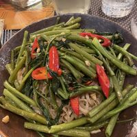   at Giggling Squid in Cambridge