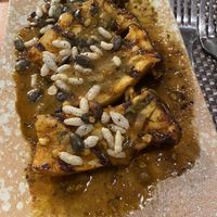   at Giggling Squid in Cambridge