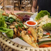  at Giggling Squid in Cambridge