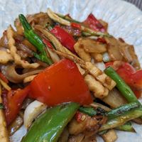  at Giggling Squid in Cambridge