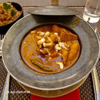  at Giggling Squid in Cambridge