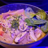  at Dashi Ramen Bar in Ourense