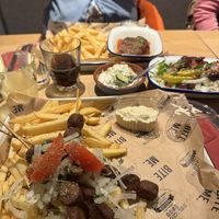   at De Griekse Frituur O Geros in Genk