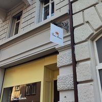 The shop at Bonne Maman in Zurich