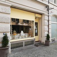 Exterior at Bonne Maman in Zurich