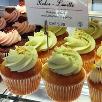  at Bonne Maman in Zurich