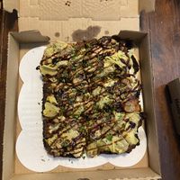 A perfect pre-concert pizza pie  at Iron Born Pizza in Millvale
