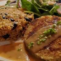 Medallions & Moro at El Secreto De Bruny in Carolina