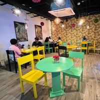 Adorable atmosphere  at El Secreto De Bruny in Carolina