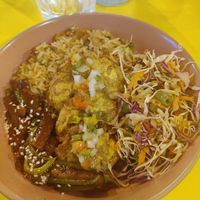 Asian Bowl at El Secreto De Bruny in Carolina