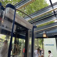   at Le Deauville in Paris