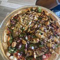   at Pienezza Pizza in Kissimmee