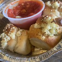   at Pienezza Pizza in Kissimmee