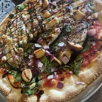   at Pienezza Pizza in Kissimmee