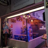  at O Pátio Hamburgueria in Grandola