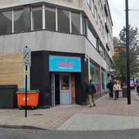  at Desi Street Food in Leicester