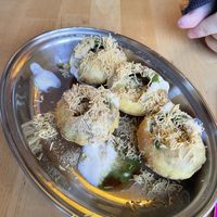   at Desi Street Food in Leicester