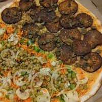 aubergine and portuguesa at Asia4u in Recife