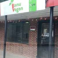   at Banu Vegan in Durham