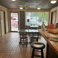 Dinning room   at Banu Vegan in Durham