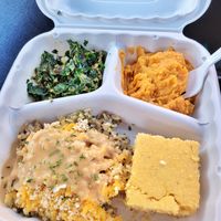 Today's Thursday Special at Banu Vegan in Durham