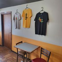 We all like SWAG at Banu Vegan in Durham