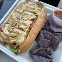   at Banu Vegan in Durham