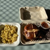   at Banu Vegan in Durham