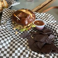   at Banu Vegan in Durham