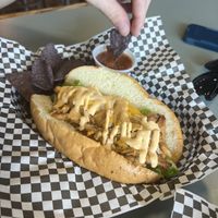   at Banu Vegan in Durham