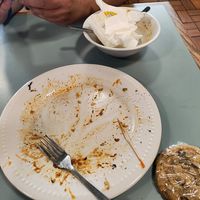 We clearly hated everything 😋 at Banu Vegan in Durham