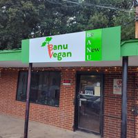  at Banu Vegan in Durham