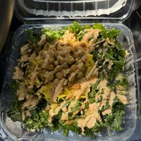   at Banu Vegan in Durham