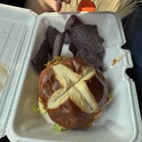   at Banu Vegan in Durham