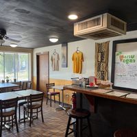   at Banu Vegan in Durham