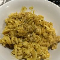 Mac and cheese 🤤  at Banu Vegan in Durham