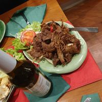 Vegan duck at Chada Thai in Freiburg