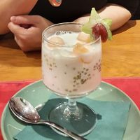 Pandan sago at Chada Thai in Freiburg