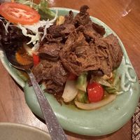 Vegane Ente   at Chada Thai in Freiburg